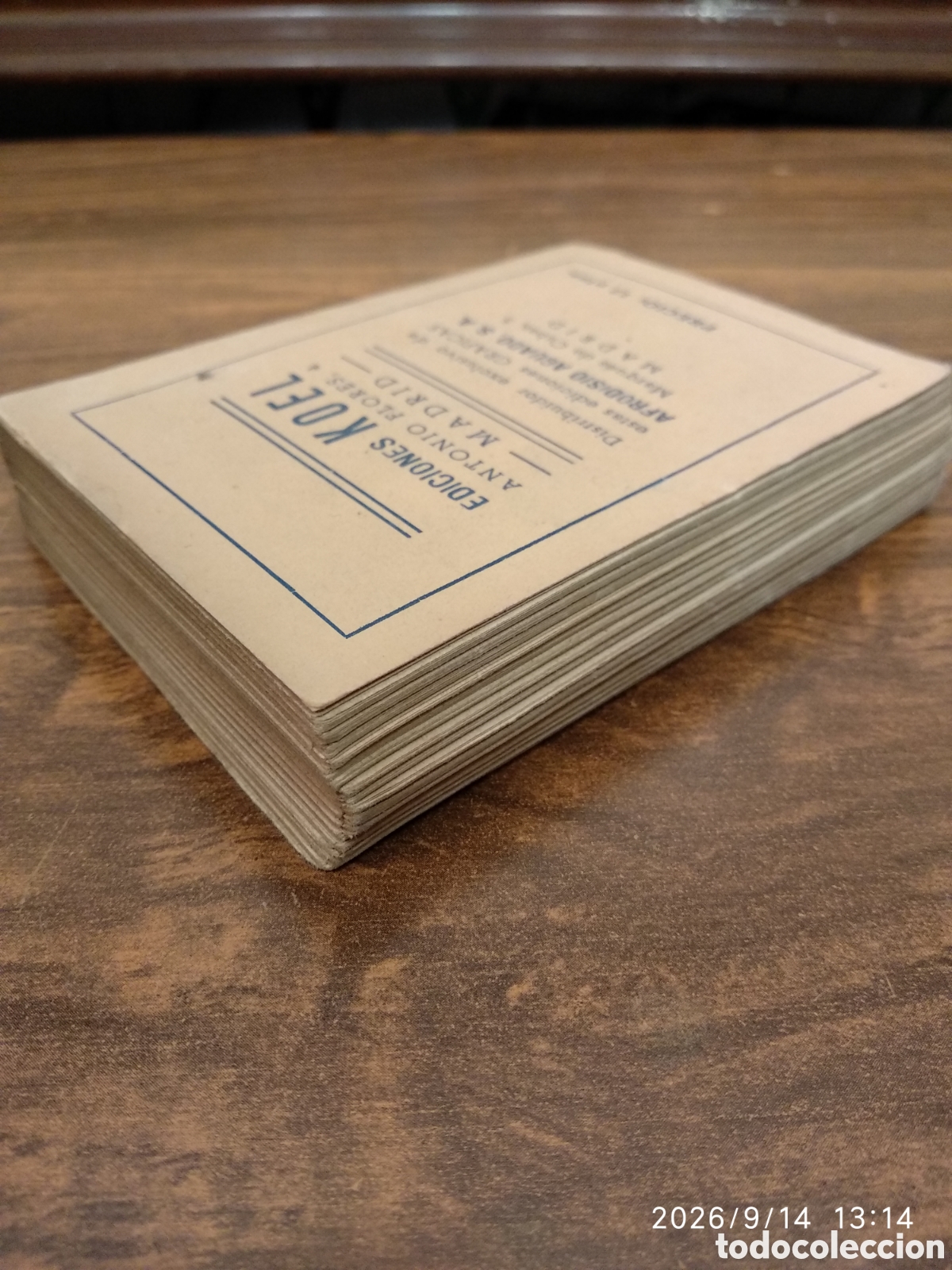 Libros de segunda mano: Koel prontuario de historia universal 15 - Foto 12