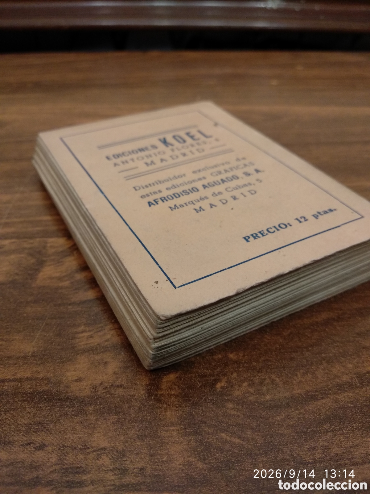 Libros de segunda mano: Koel prontuario de historia universal 15 - Foto 13