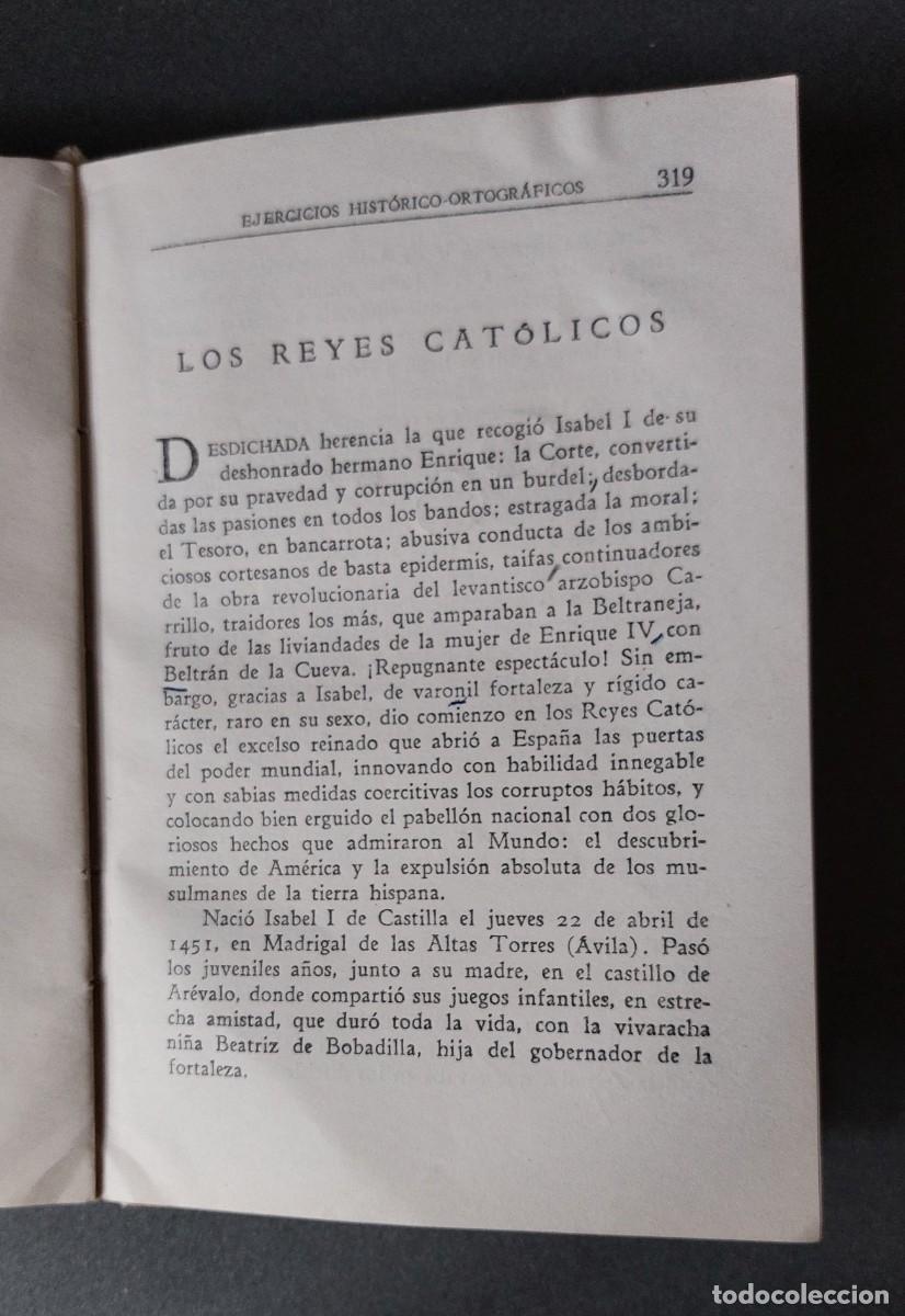 Libros de segunda mano: Ortograf&iacute;a Pr&aacute;ctica de la Lengua Espa&ntilde;ola - Foto 5