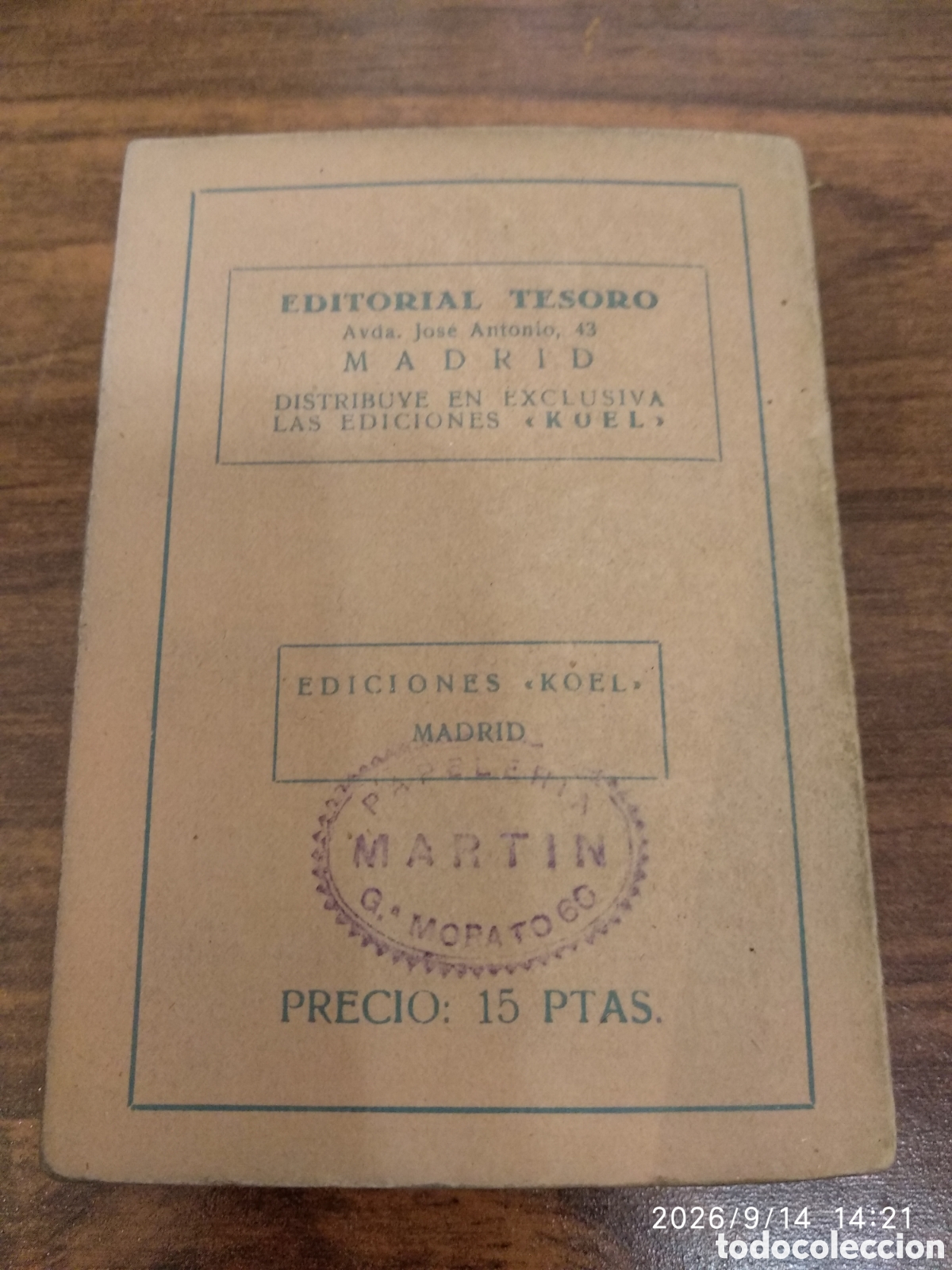 Libros de segunda mano: Koel prontuario de historia del arte universal - Foto 4
