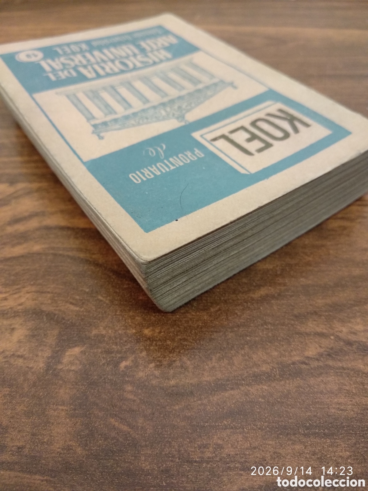 Libros de segunda mano: Koel prontuario de historia del arte universal - Foto 8