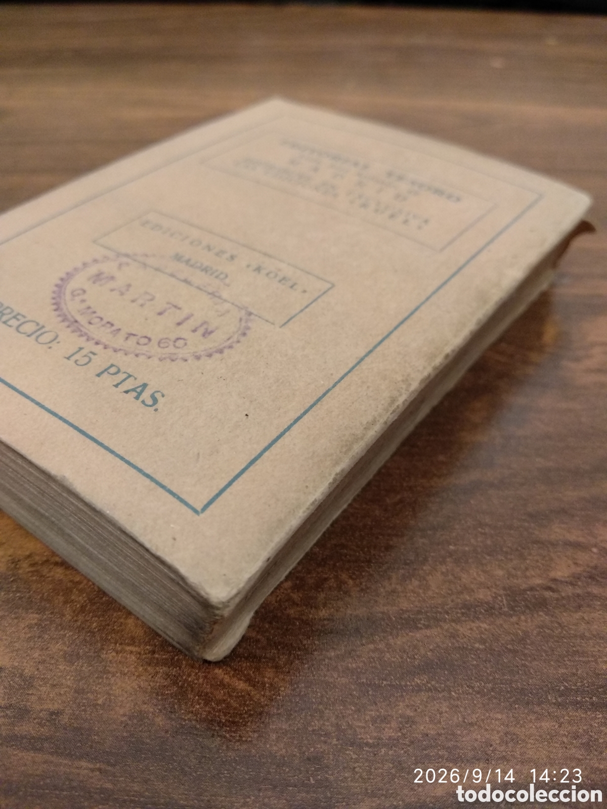 Libros de segunda mano: Koel prontuario de historia del arte universal - Foto 9