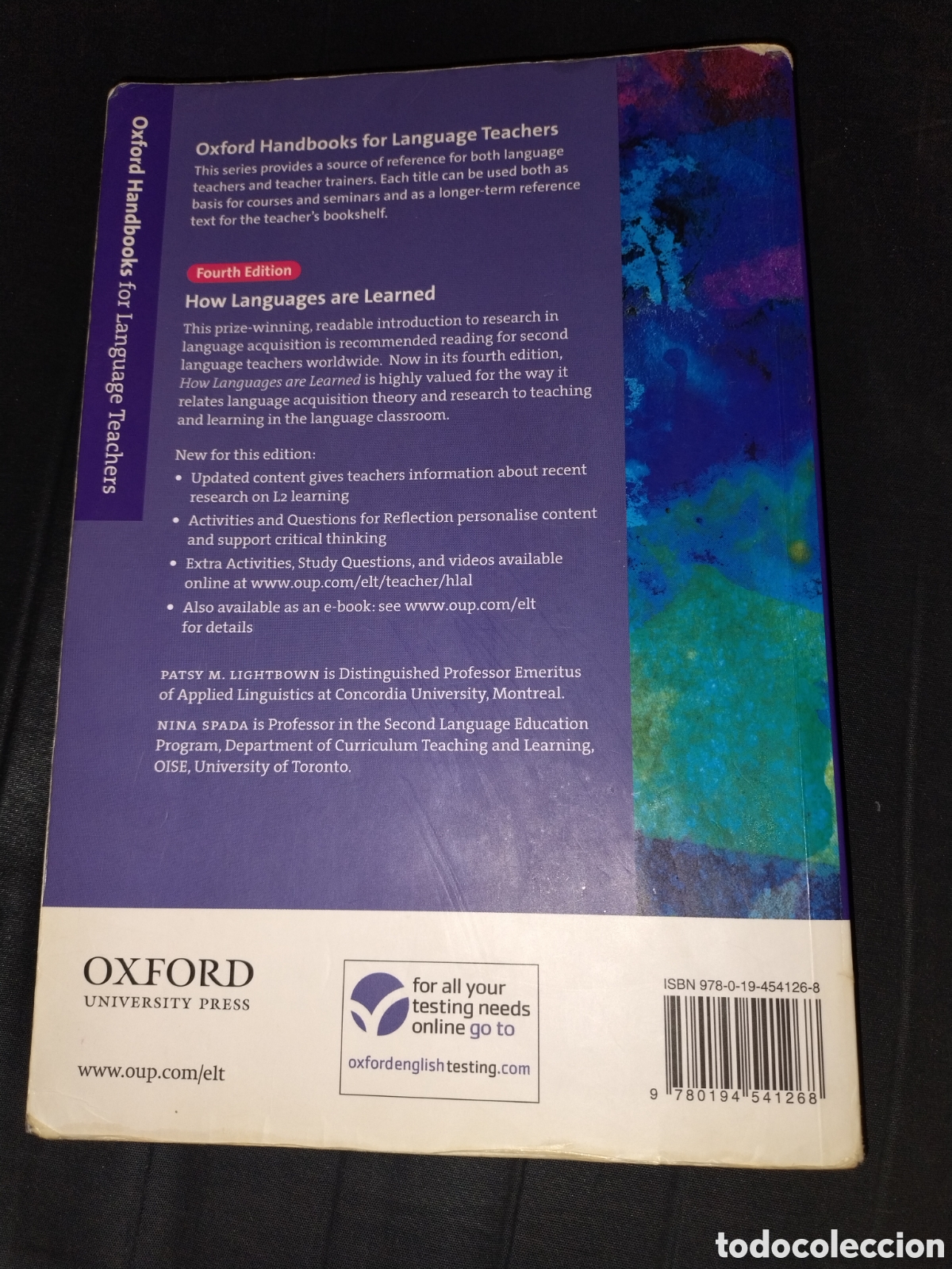 Libros de segunda mano: How Languages are Learned - Foto 2