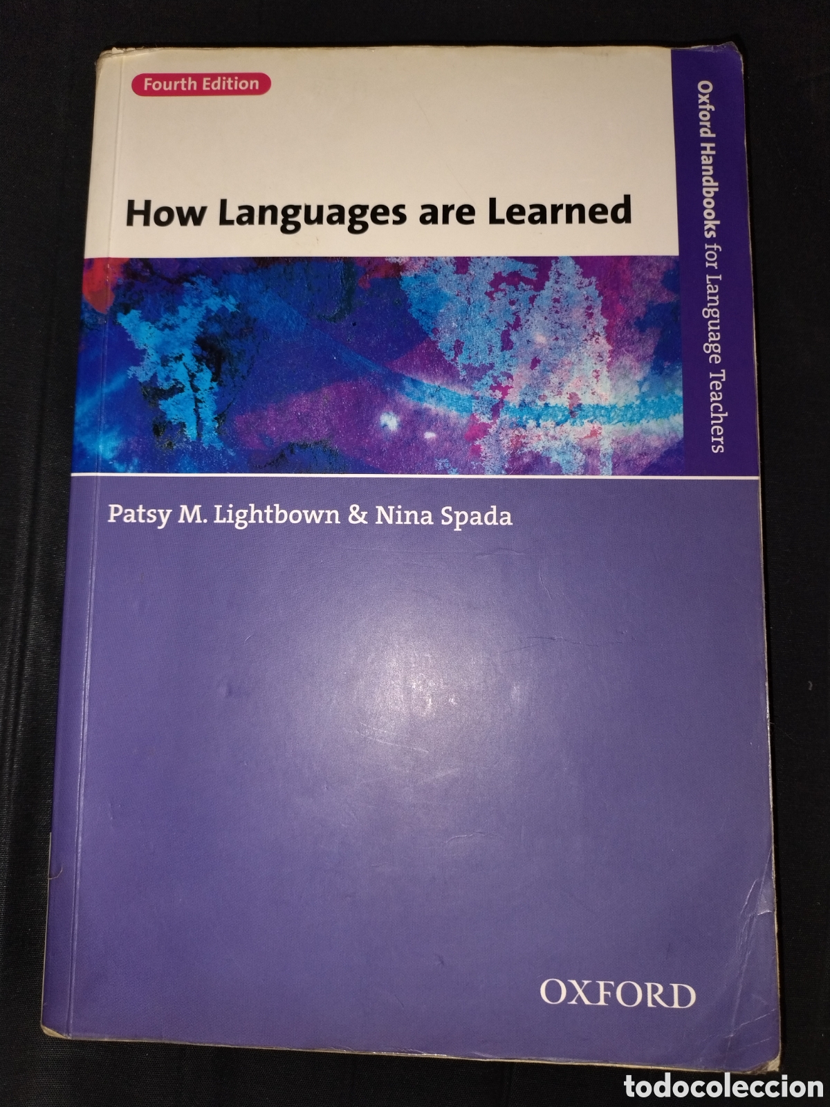 Libros de segunda mano: How Languages are Learned