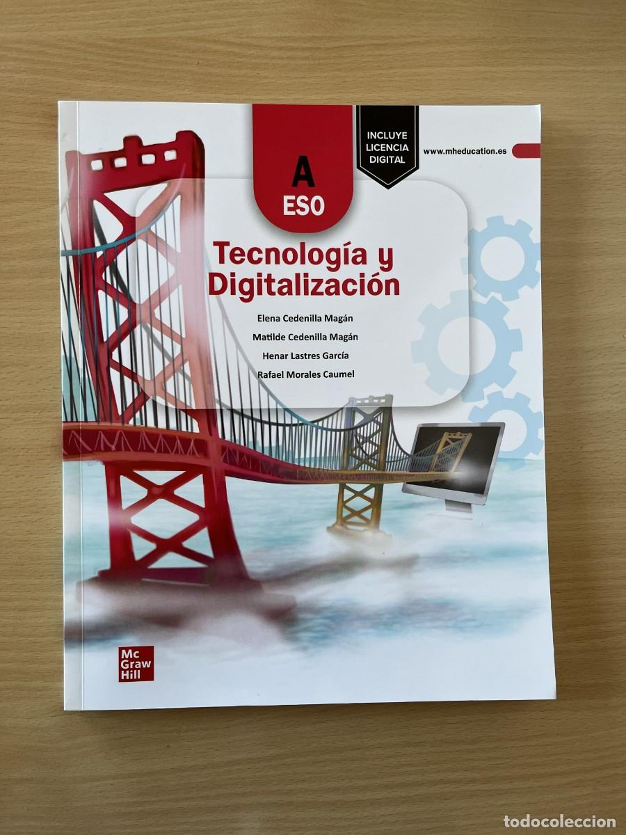 Libros de segunda mano: Tecnolog&iacute;a y Digitalizaci&oacute;n A McGraw