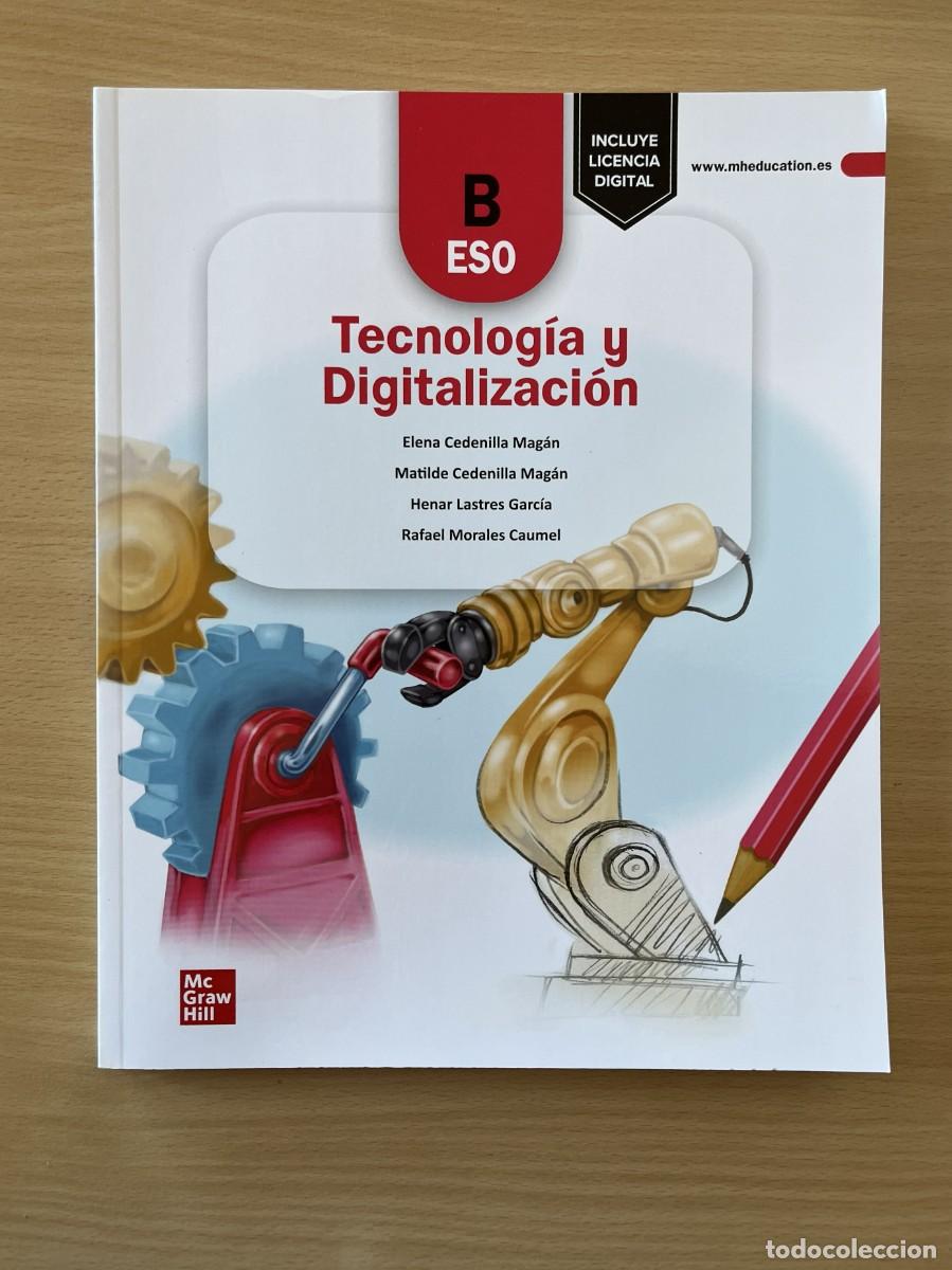 Libros de segunda mano: Tecnolog&iacute;a y Digitalizaci&oacute;n B McGraw