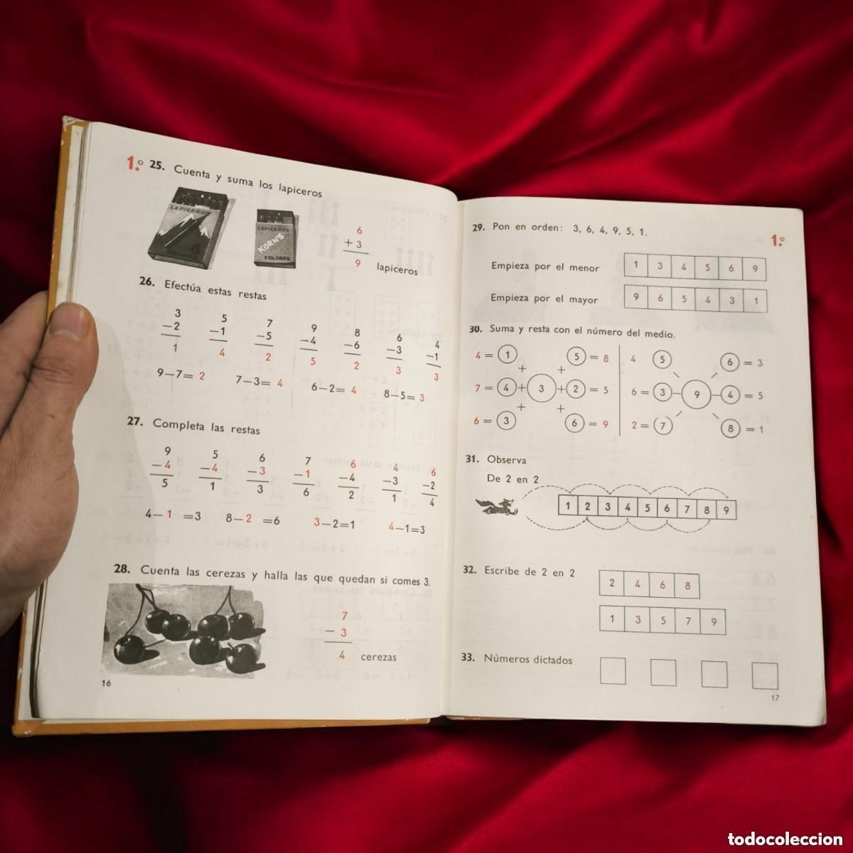 Libros de segunda mano: Libro del Maestro 1.&ordm; a 8.&ordm; de E.G.B. &ndash; Nuevos Ejercicios y Problemas Everest - Foto 7