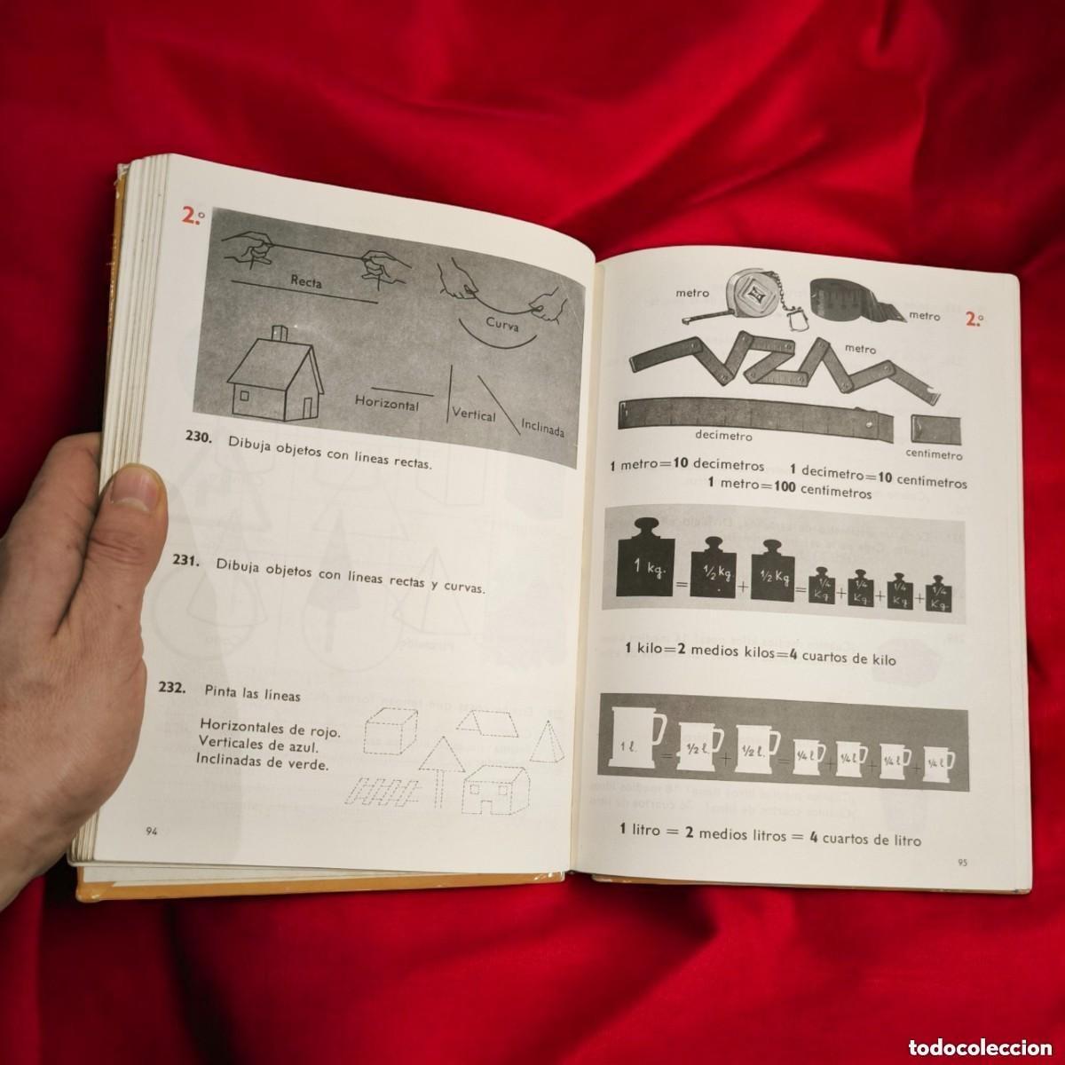 Libros de segunda mano: Libro del Maestro 1.&ordm; a 8.&ordm; de E.G.B. &ndash; Nuevos Ejercicios y Problemas Everest - Foto 8