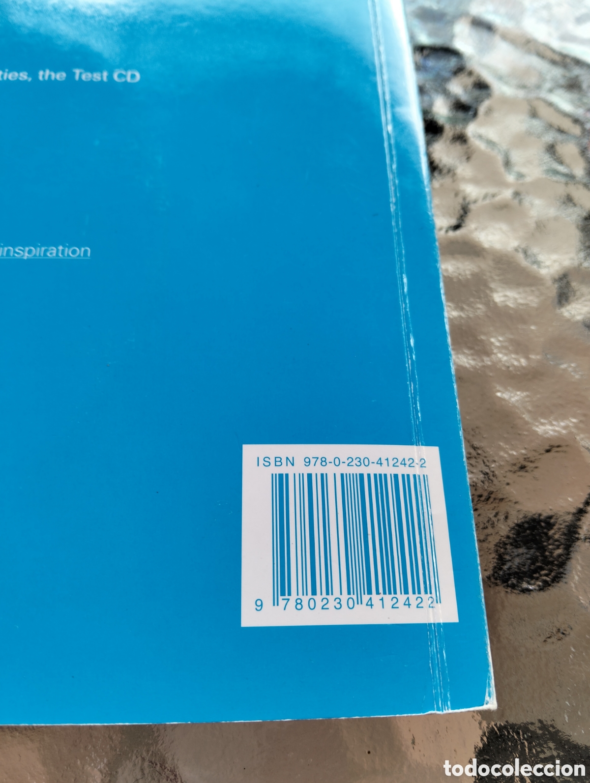 Libros de segunda mano: Inspiration, teachers book 2 - Foto 5