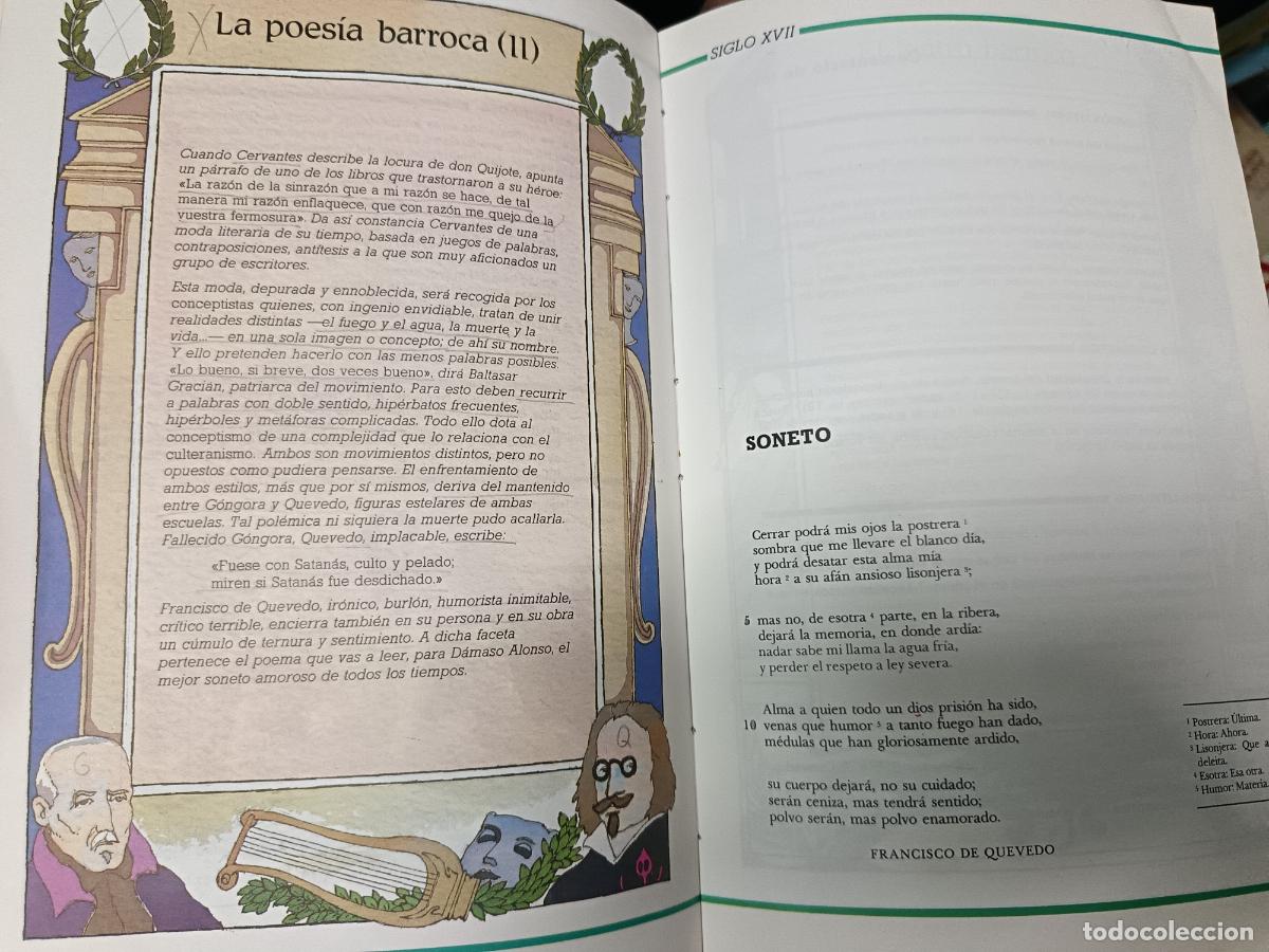 Libros de segunda mano: ANTOS, LECTURAS - 8&ordm; EGB 1990 ANAYA E.G.B. - Foto 2