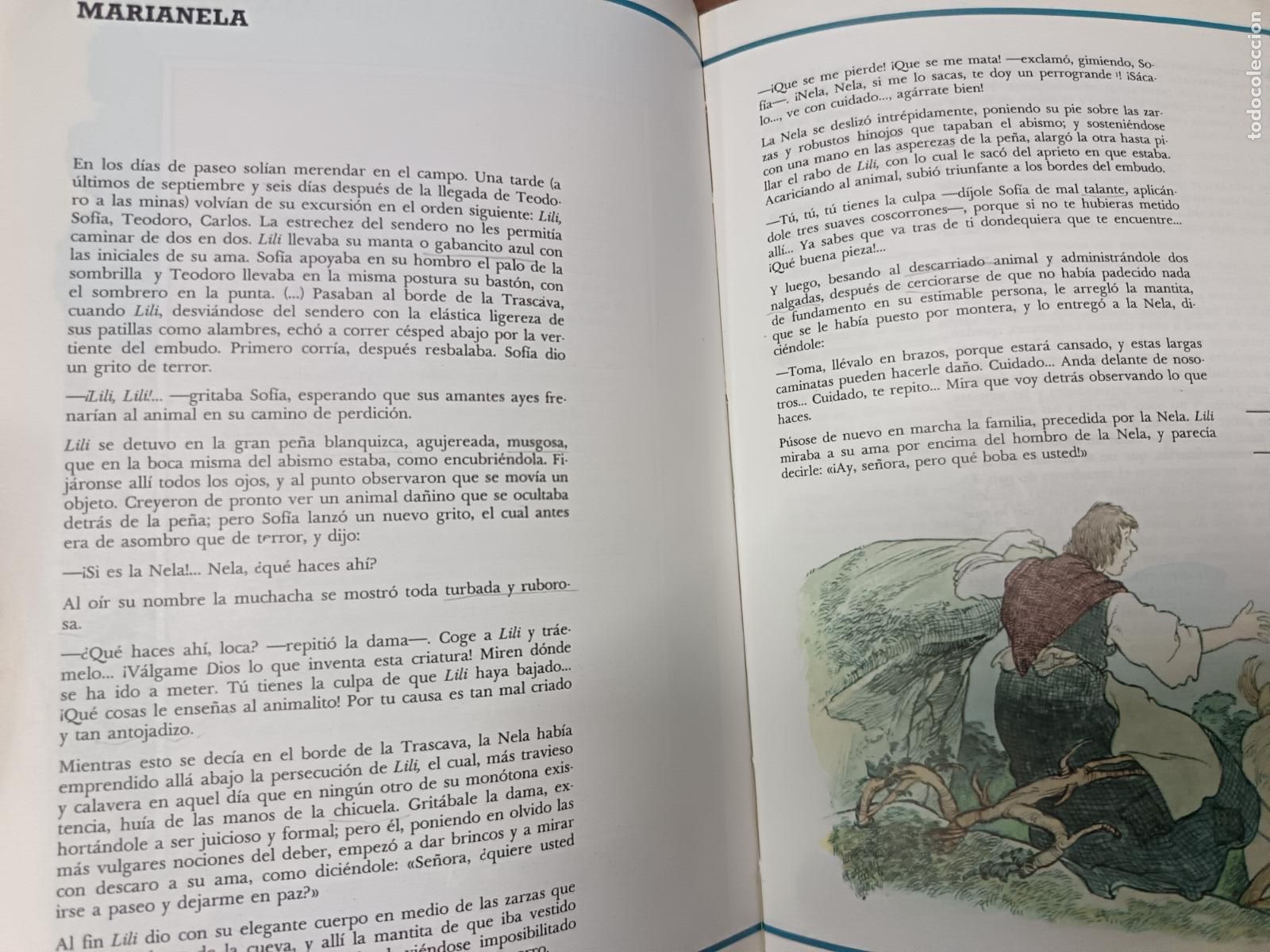 Libros de segunda mano: ANTOS, LECTURAS - 8&ordm; EGB 1990 ANAYA E.G.B. - Foto 5