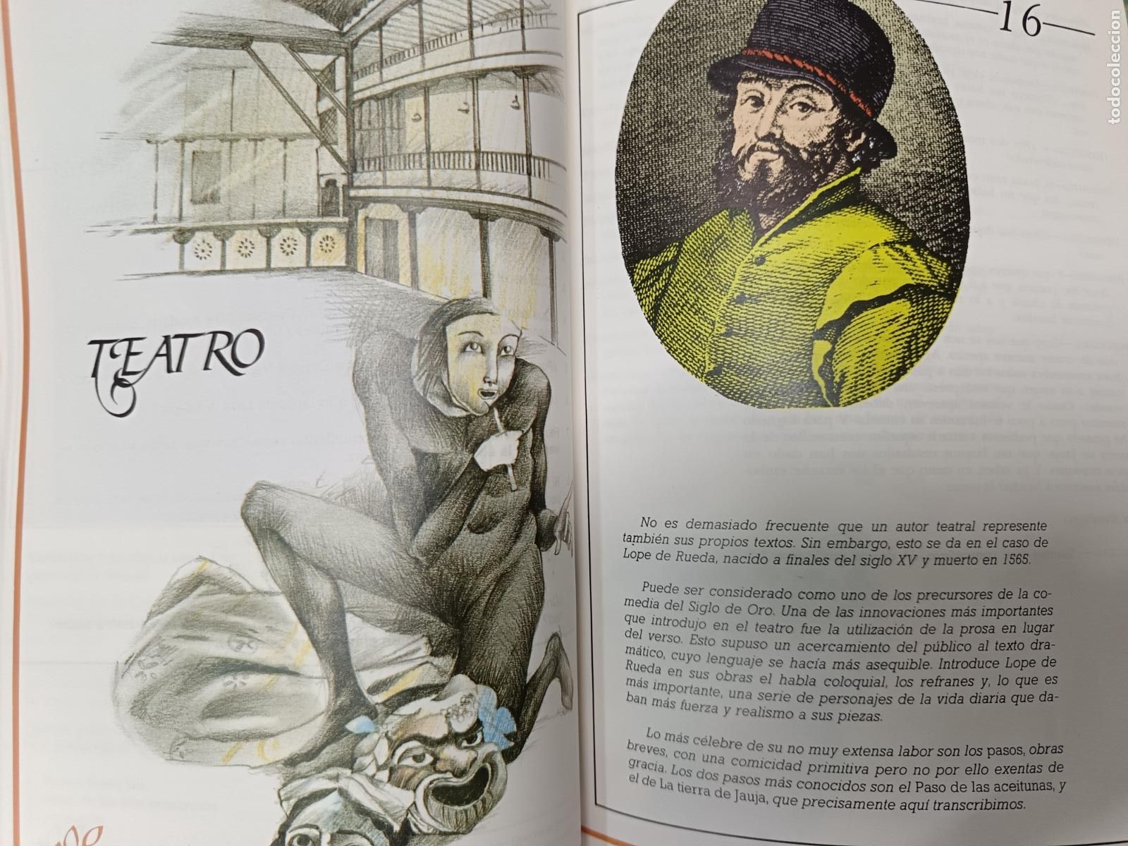 Libros de segunda mano: ANTOS, LECTURAS - 7&ordm; EGB 1990 ANAYA E.G.B. - Foto 7