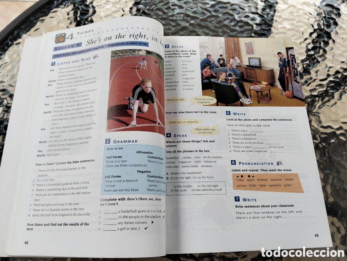 Libros de segunda mano: Brilliant For Eso 1 , students book - Foto 3