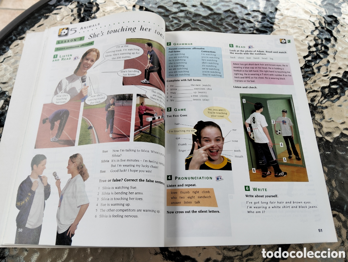 Libros de segunda mano: Brilliant For Eso 1 , students book - Foto 4