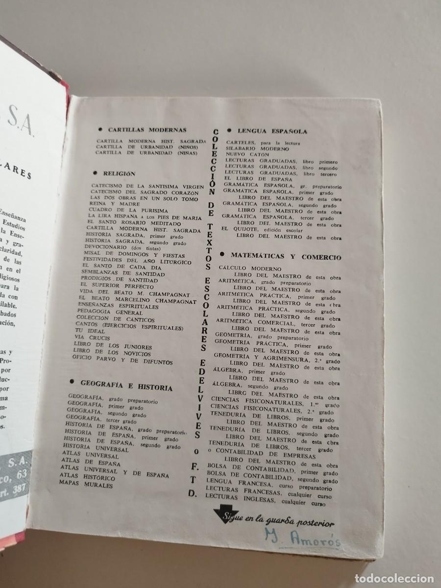 Libros de segunda mano: La litt&eacute;rature par les textes - quinto curso . - Foto 2