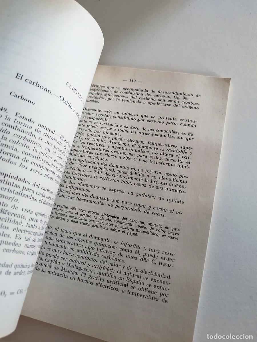 Libros de segunda mano: FISICA. QUINTO CURSO. JESUS MENDIOLA RUIZ. SANTANDER - Foto 4