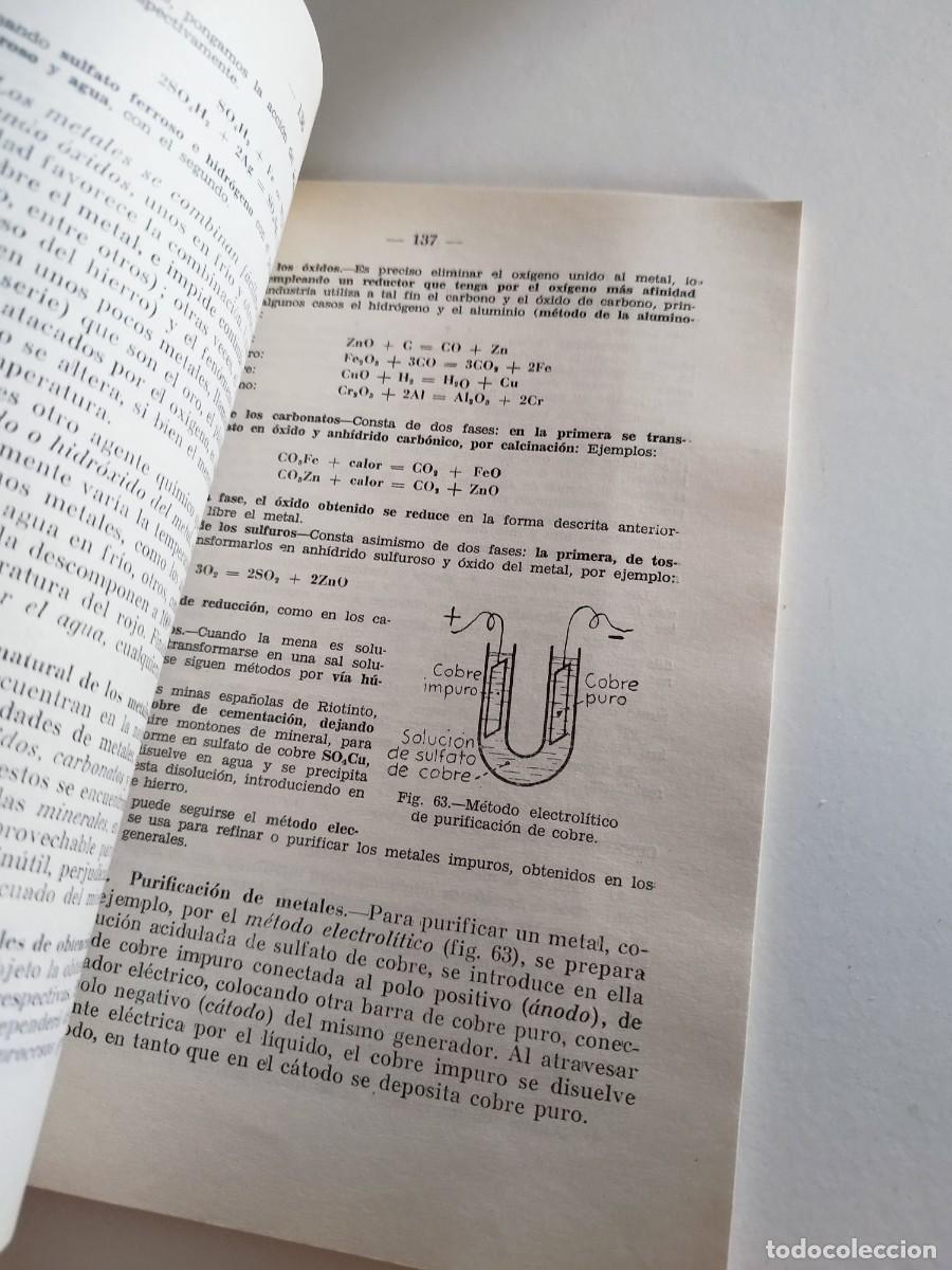 Libros de segunda mano: FISICA. QUINTO CURSO. JESUS MENDIOLA RUIZ. SANTANDER - Foto 5