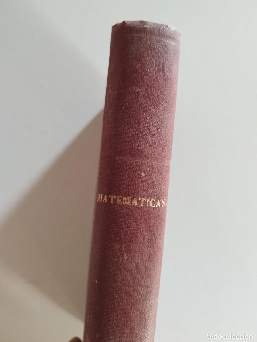 Gebrauchte B&uuml;cher: elementos de matem&aacute;ticas 1936