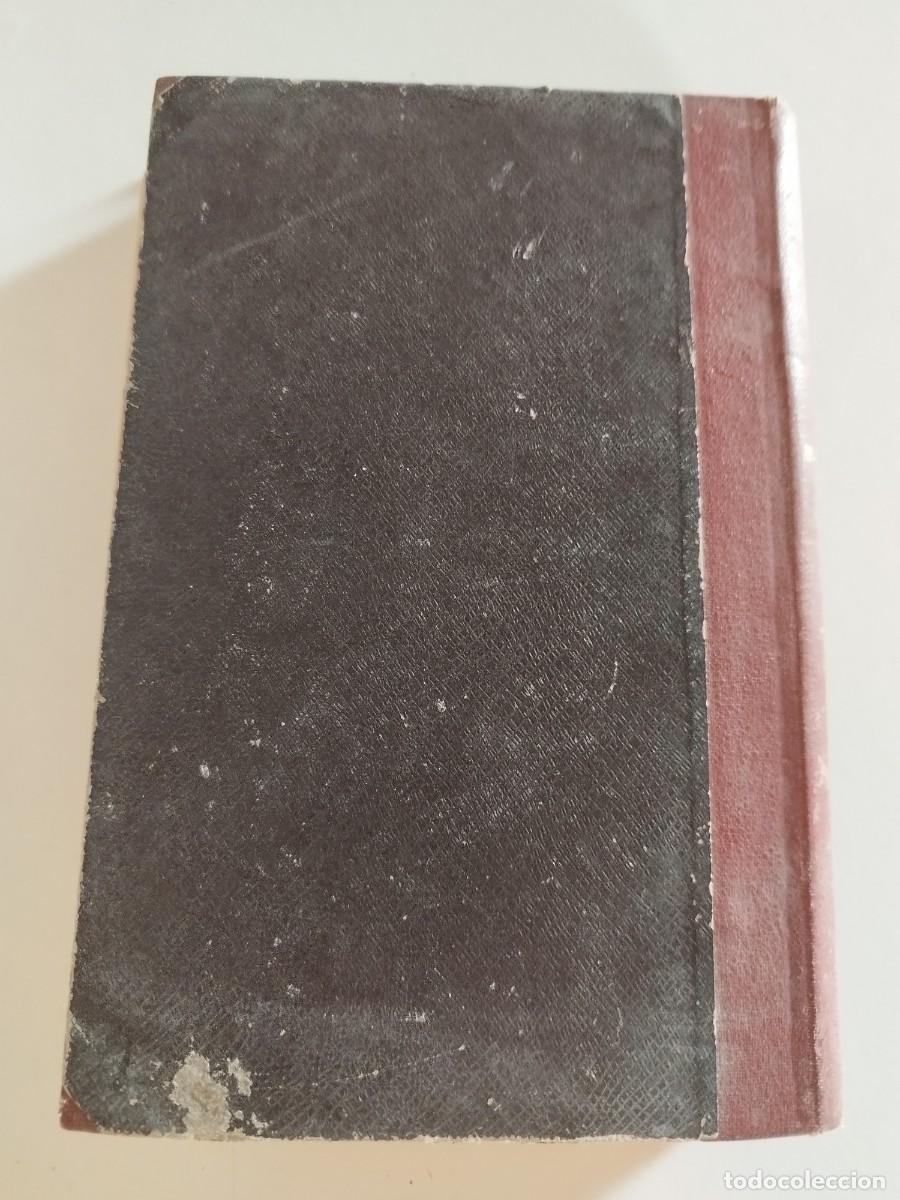 Libros de segunda mano: elementos de matem&aacute;ticas 1936 - Foto 5