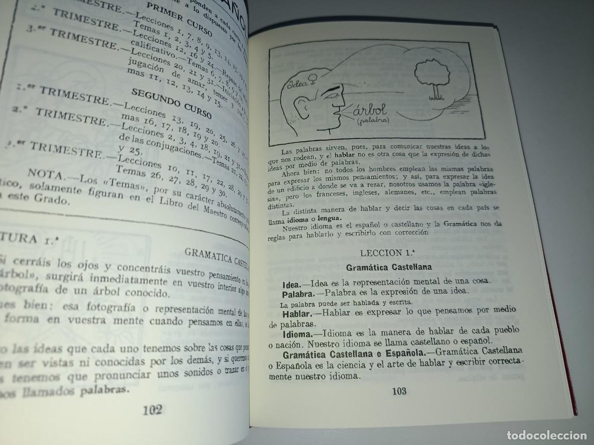 Libros de segunda mano: ENCICLOPEDIA &Aacute;LVAREZ SEGUNDO GRADO. FACS&Iacute;MIL. EDITORIAL EDAF. 2025 - Foto 4