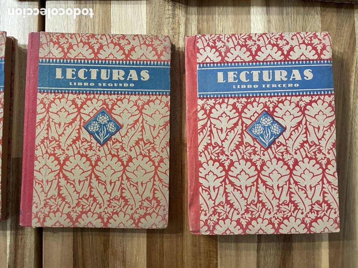Libros de segunda mano: Gran colecci&oacute;n de libros escolar Edelvives. 9 ejemplares distintos. - Foto 8