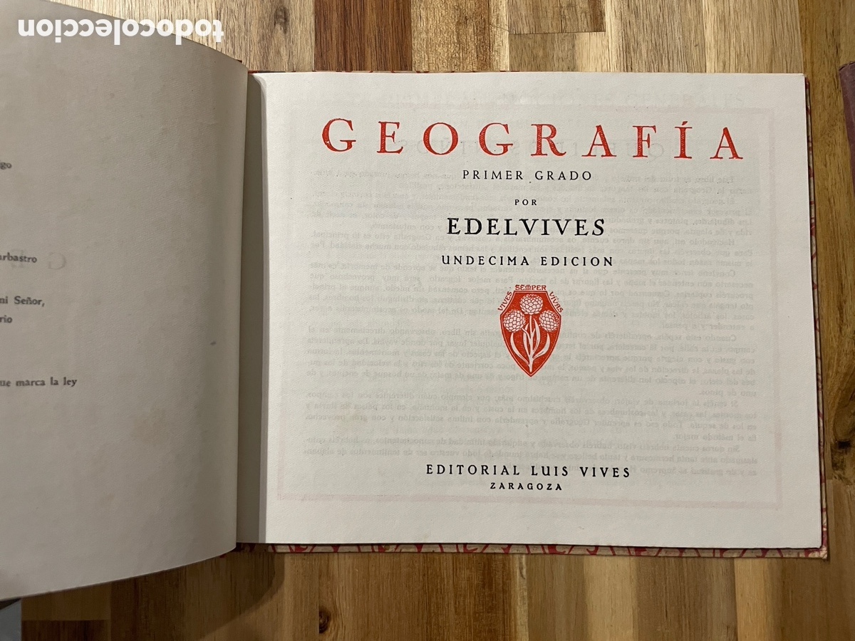 Libros de segunda mano: Gran colecci&oacute;n de libros escolar Edelvives. 9 ejemplares distintos. - Foto 9
