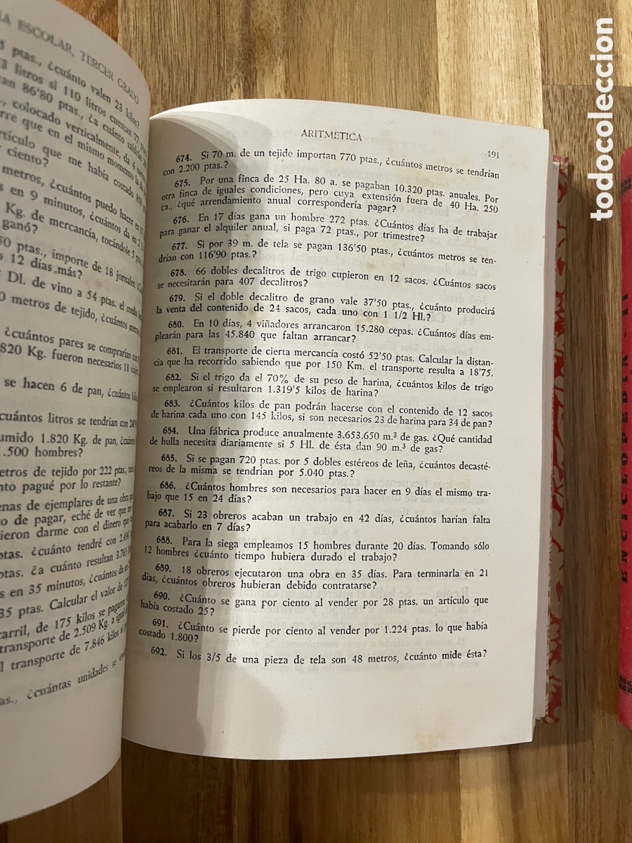 Libros de segunda mano: Gran colecci&oacute;n de libros escolar Edelvives. 9 ejemplares distintos. - Foto 13