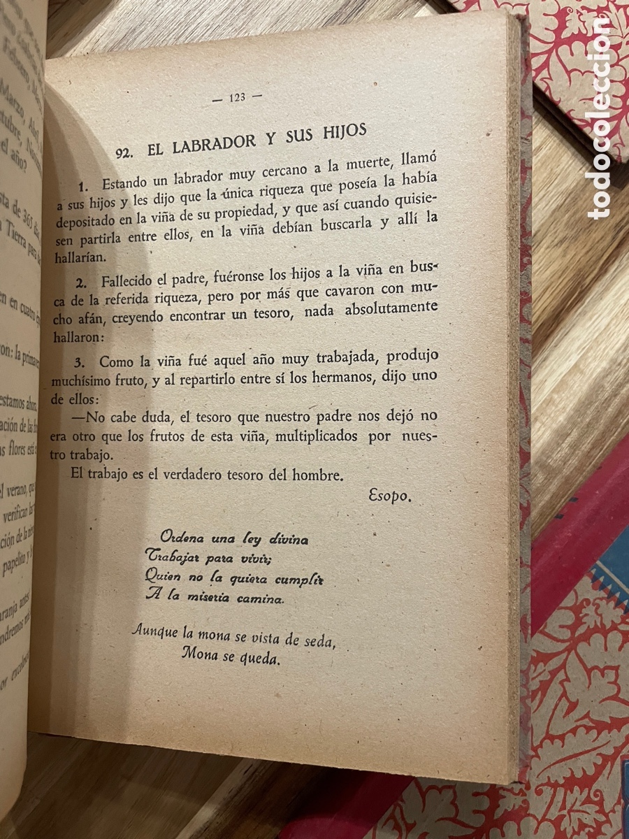 Libros de segunda mano: Gran colecci&oacute;n de libros escolar Edelvives. 9 ejemplares distintos. - Foto 19