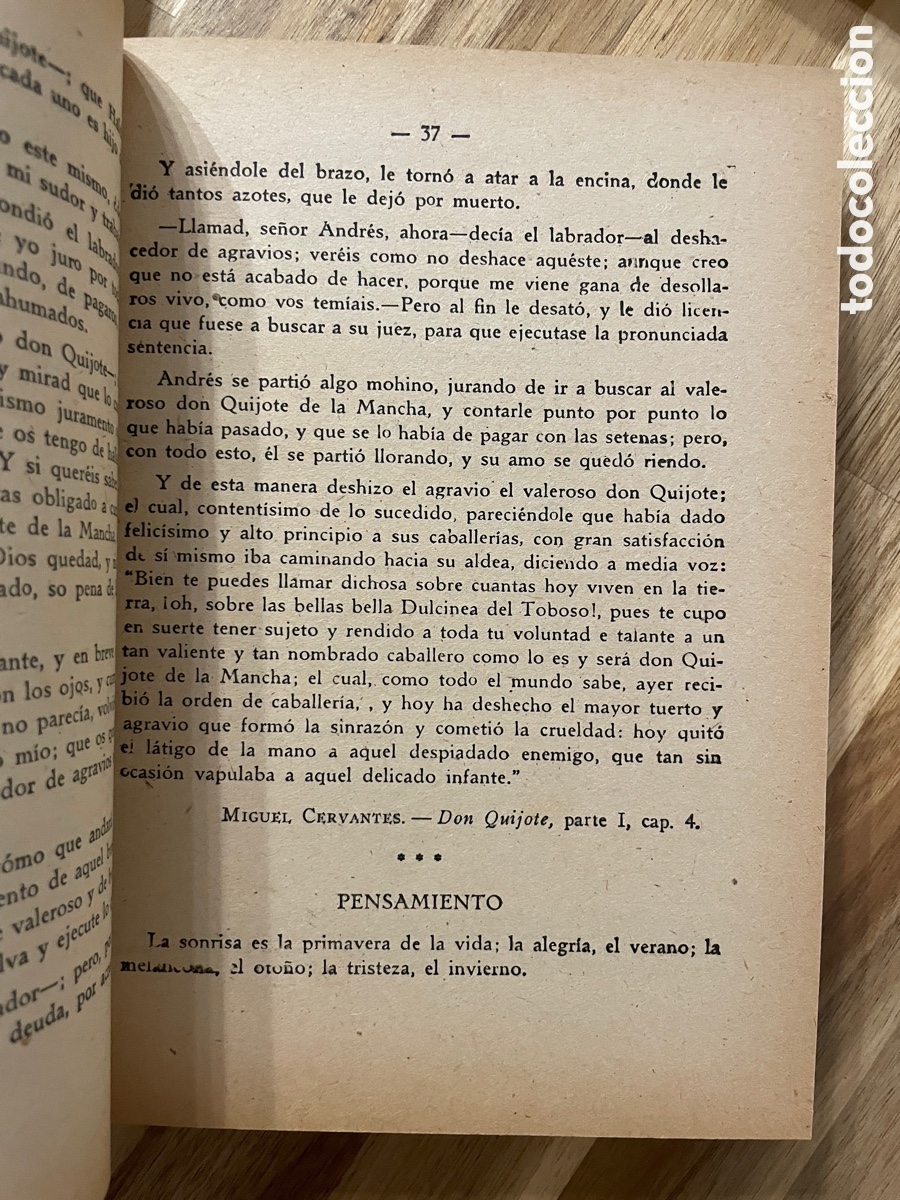 Libros de segunda mano: Gran colecci&oacute;n de libros escolar Edelvives. 9 ejemplares distintos. - Foto 22