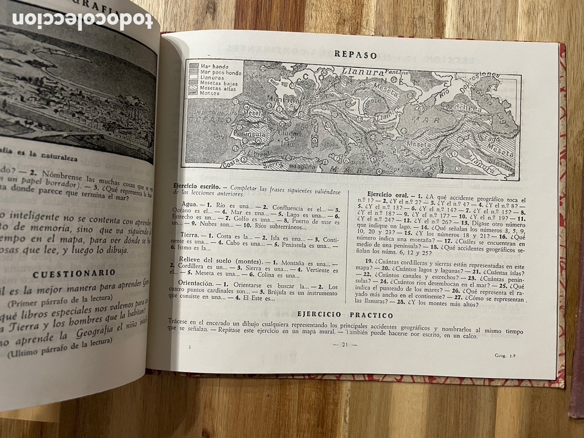 Libros de segunda mano: Gran colecci&oacute;n de libros escolar Edelvives. 9 ejemplares distintos. - Foto 25