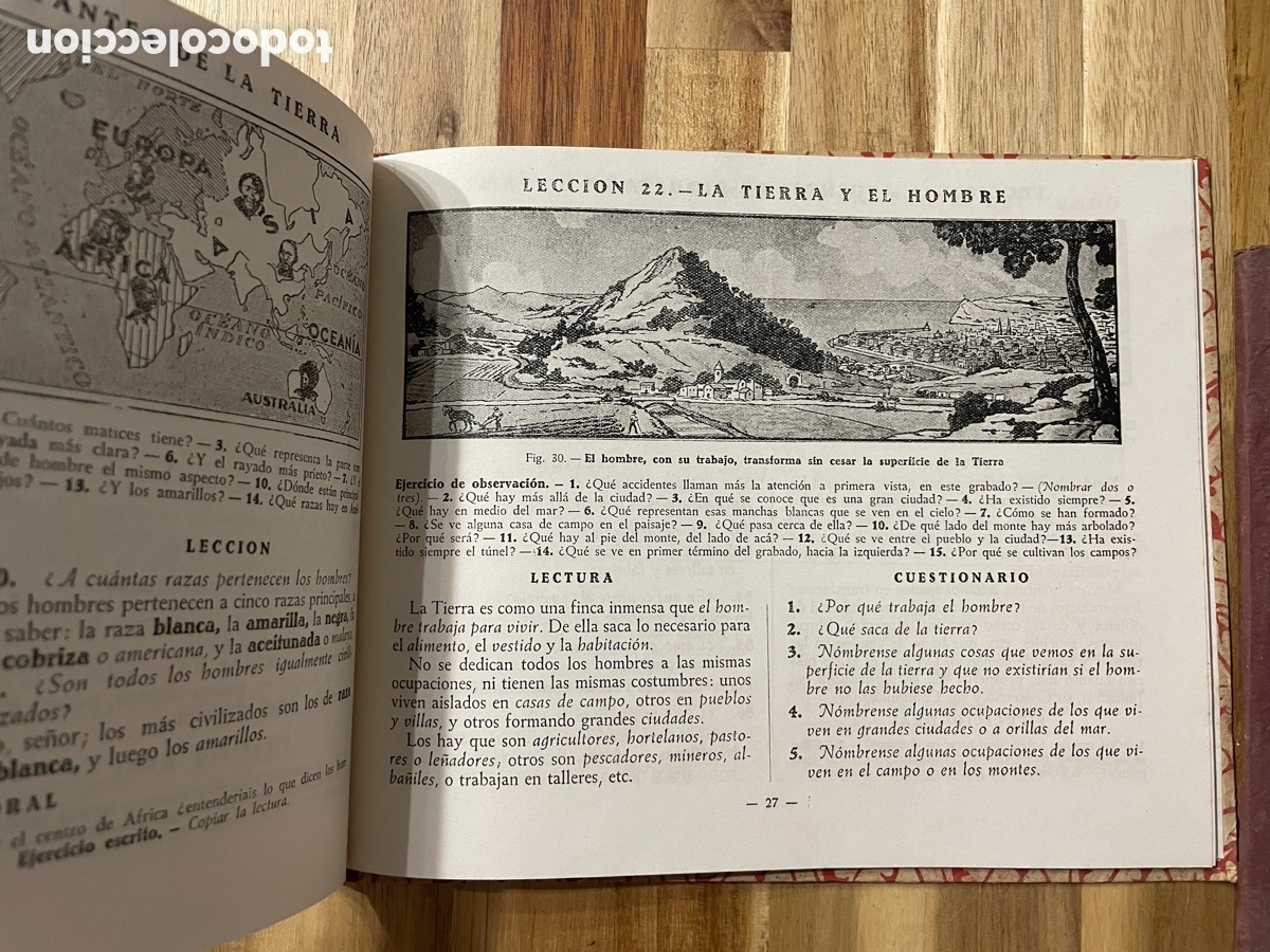 Libros de segunda mano: Gran colecci&oacute;n de libros escolar Edelvives. 9 ejemplares distintos. - Foto 26