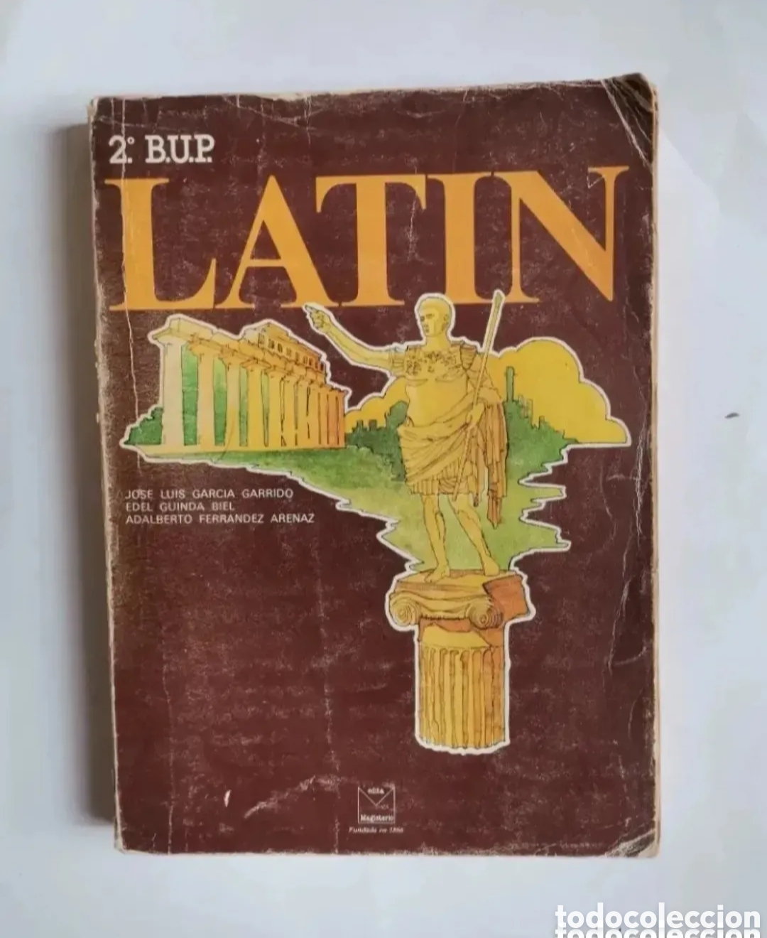 Gebrauchte B&uuml;cher: Latin 2 BUP magisterio
