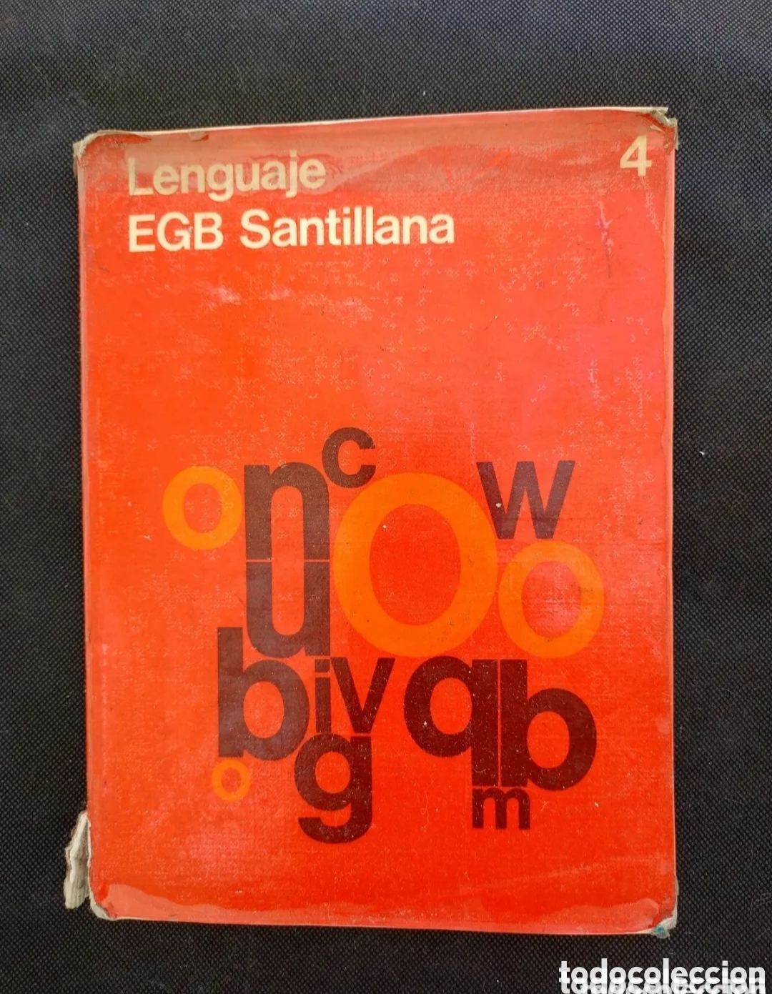 Gebrauchte B&uuml;cher: Lenguaje egb santillana 4