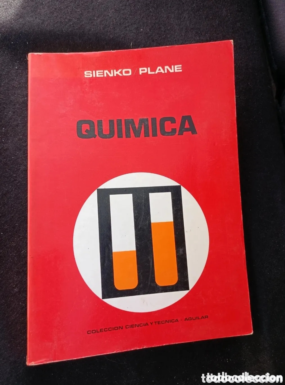 Libros de segunda mano: Qu&iacute;mica Sienko Plane Aguilar - Foto 1