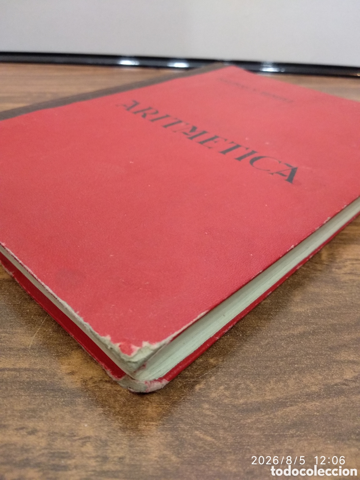 Libros de segunda mano: Aritm&eacute;tica (Ignacio Salinas y &Aacute;ngulo) - Foto 7