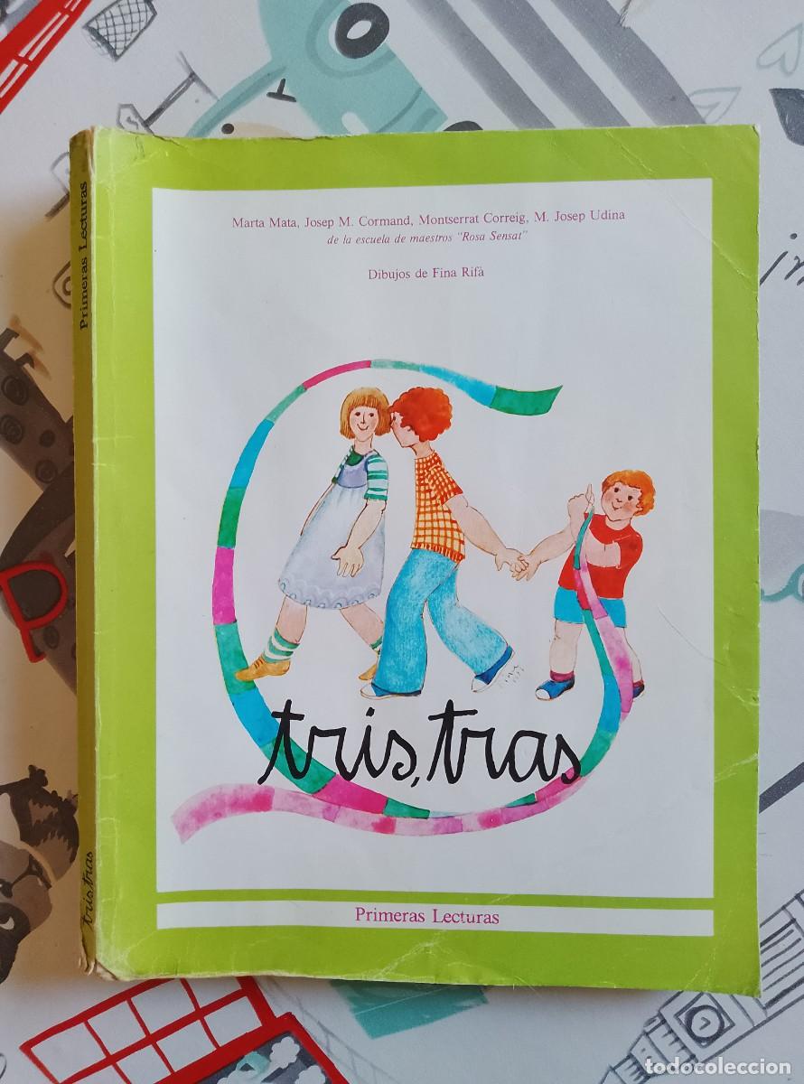 Gebrauchte B&uuml;cher: Tris, Tras - Primeras lecturas - Castellano - D&eacute;cada de 1980
