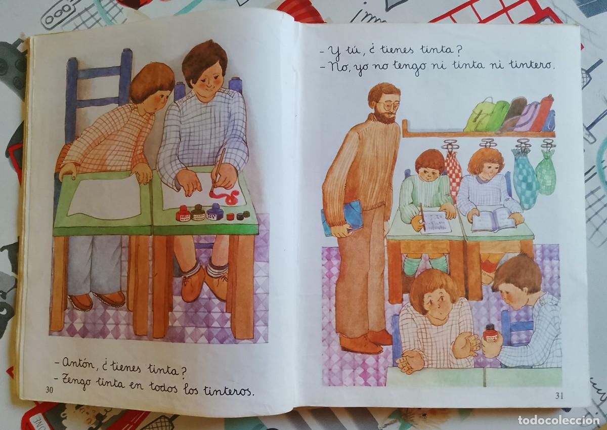Libros de segunda mano: Tris, Tras - Primeras lecturas - Castellano - D&eacute;cada de 1980 - Foto 4
