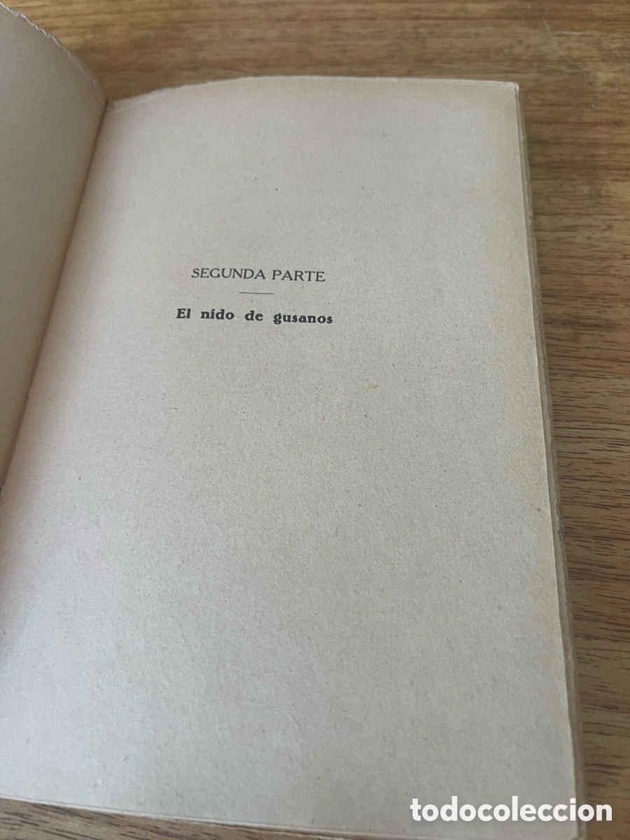 Libros de segunda mano: El Dancing Fatal Guy de T&eacute;ramond primera edici&oacute;n 1929 - Foto 4