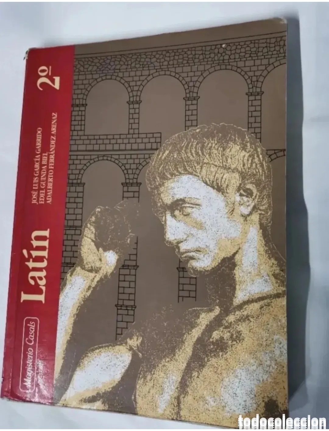 Gebrauchte B&uuml;cher: Latin 2 bachillerato Jos&eacute; Luis Garc&iacute;a garrido