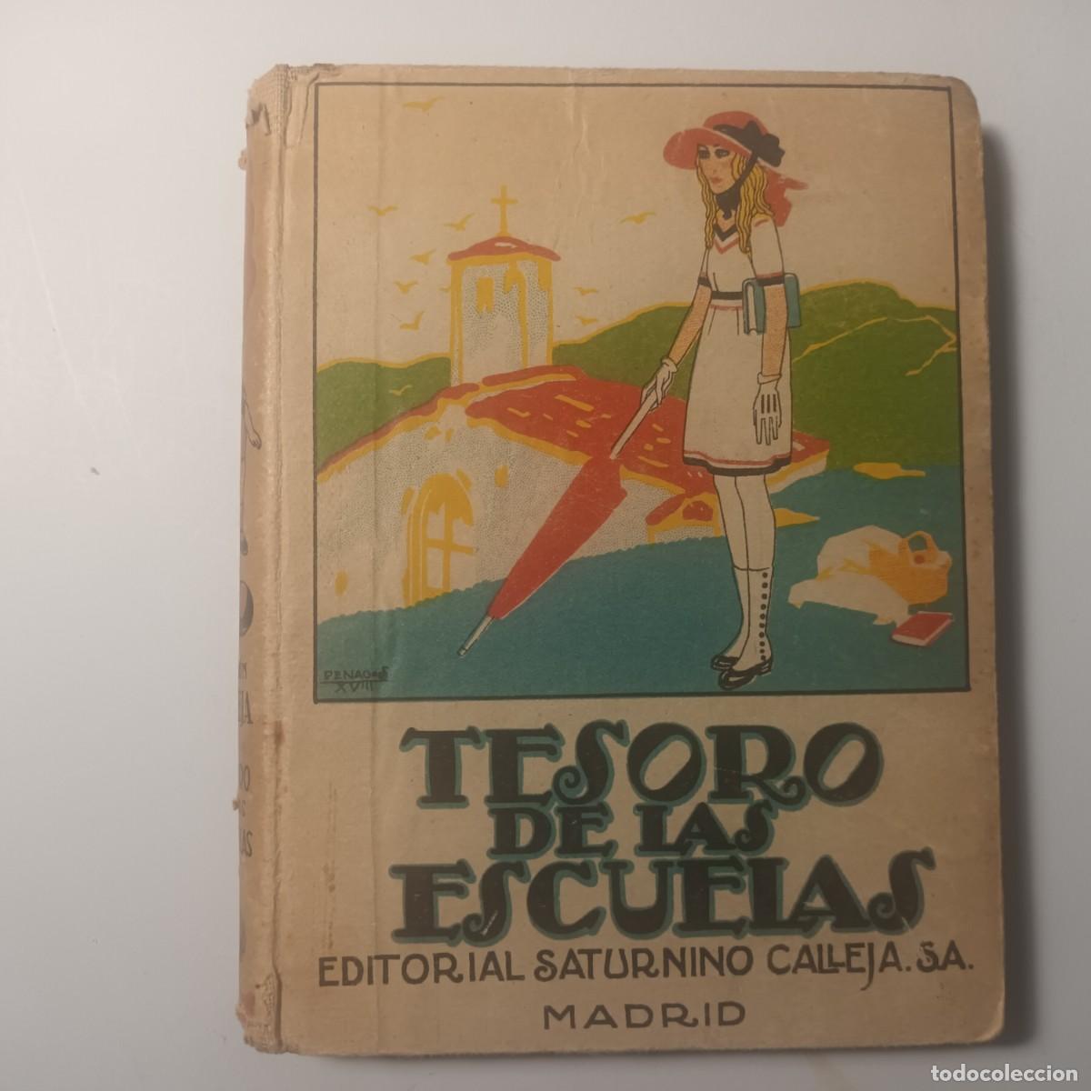 Gebrauchte B&uuml;cher: Libro Tesoro de las Escuelas Lote L - 149A