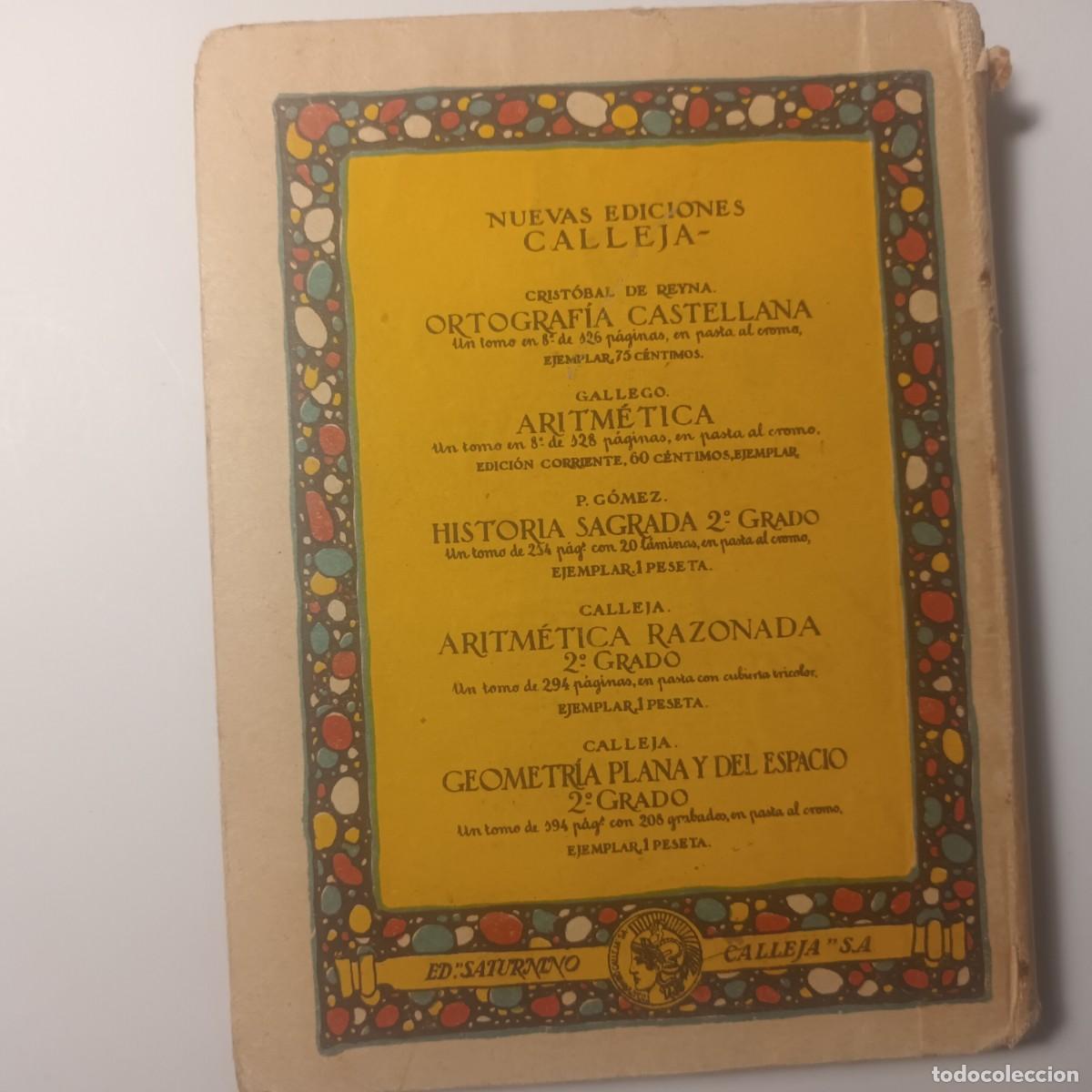 Libros de segunda mano: Libro Tesoro de las Escuelas Lote L - 149A - Foto 2