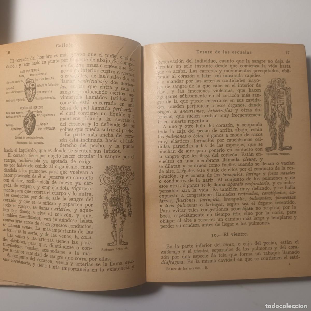 Libros de segunda mano: Libro Tesoro de las Escuelas Lote L - 149A - Foto 8