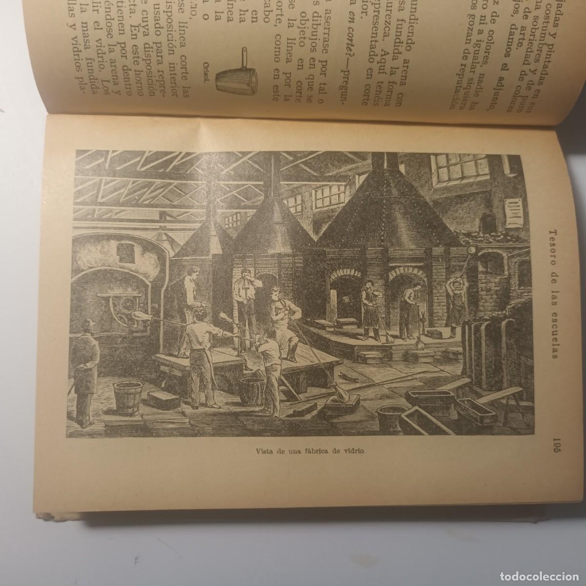 Libros de segunda mano: Libro Tesoro de las Escuelas Lote L - 149A - Foto 9