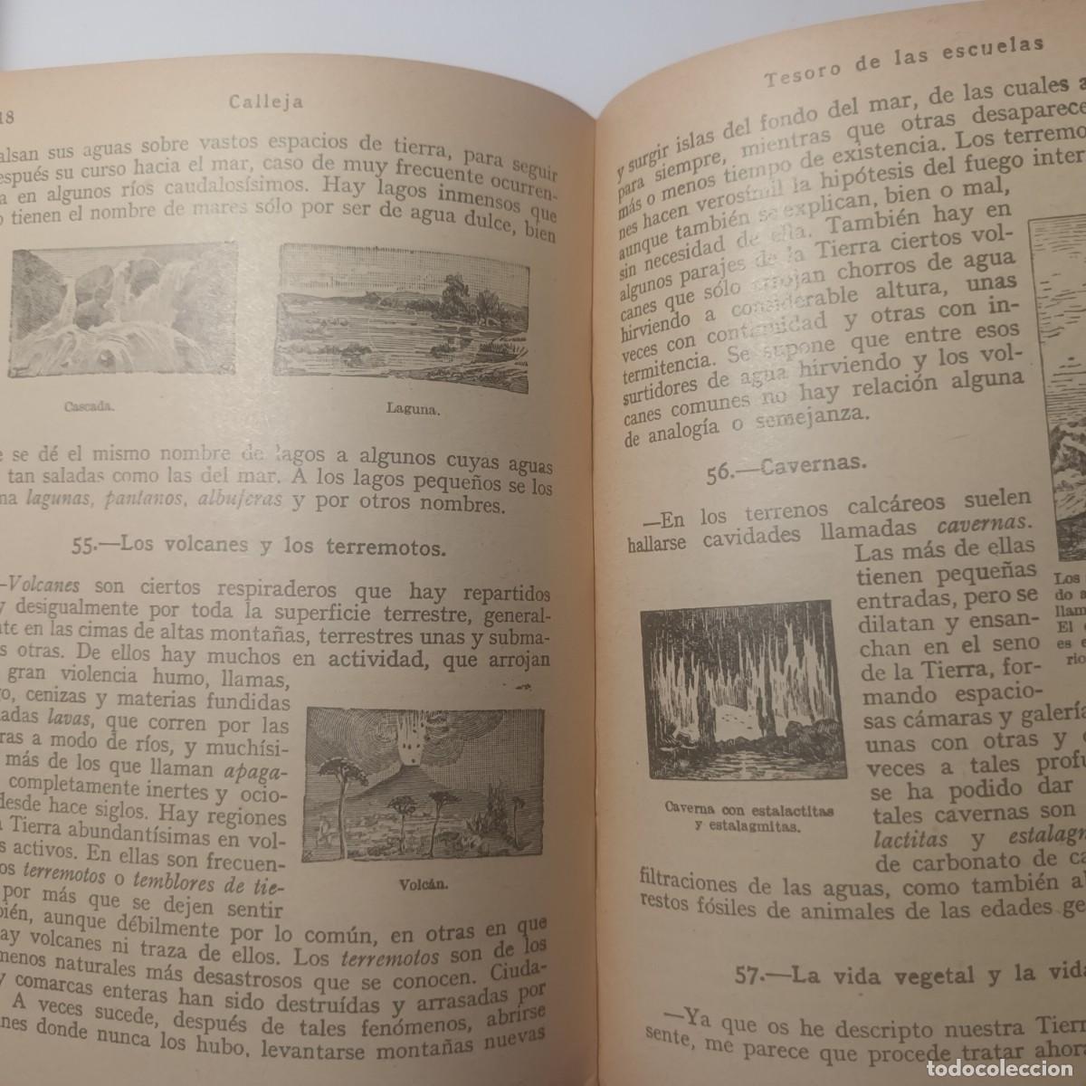 Libros de segunda mano: Libro Tesoro de las Escuelas Lote L - 149A - Foto 10