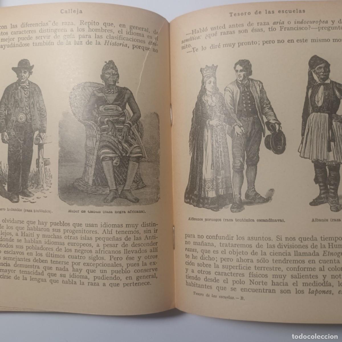 Libros de segunda mano: Libro Tesoro de las Escuelas Lote L - 149A - Foto 11