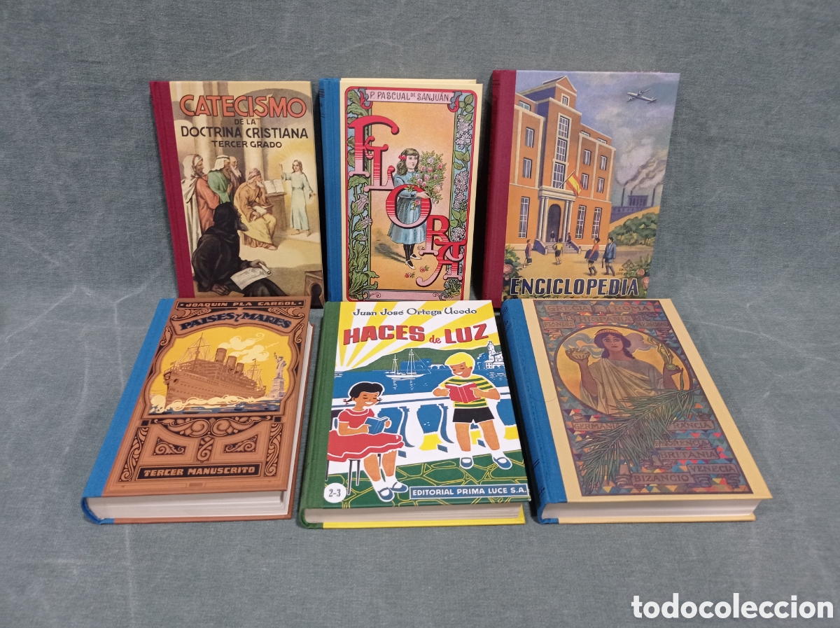 Libros de segunda mano: LA ESCUELA DE ENTONCES - COLECCI&Oacute;N DE 32 LIBROS - RBA - Foto 3