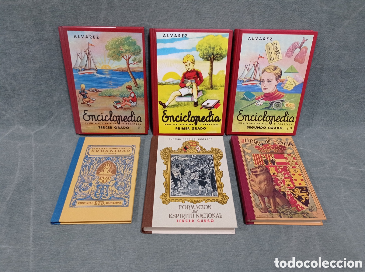 Libros de segunda mano: LA ESCUELA DE ENTONCES - COLECCI&Oacute;N DE 32 LIBROS - RBA - Foto 5