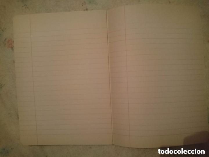 Libros de segunda mano: LIBRETA ESCOLAR - DIBUJOS MARCO - ANA -SIN USAR - A&Ntilde;O 1977 - Foto 3