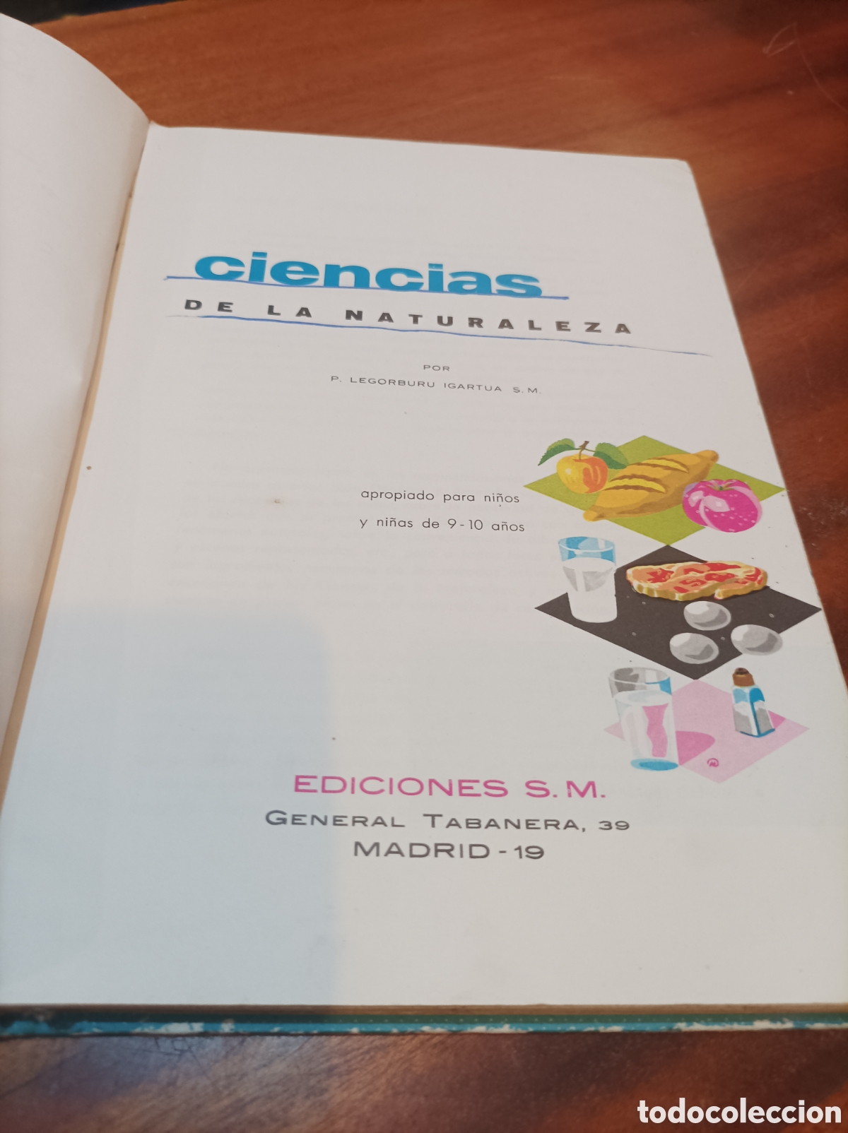 Libros de segunda mano: CIENCIAS DE LA NATURALEZA.EDICIONES SM - Foto 3