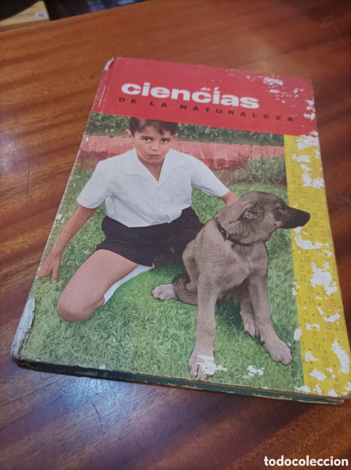 Libros de segunda mano: CIENCIAS DE LA NATURALEZA.EDICIONES SM - Foto 1